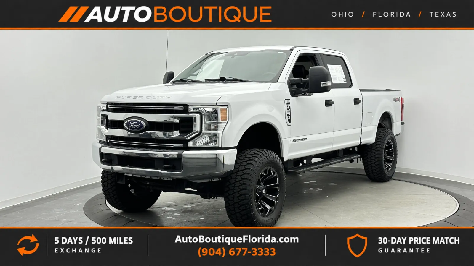 Ford F-250