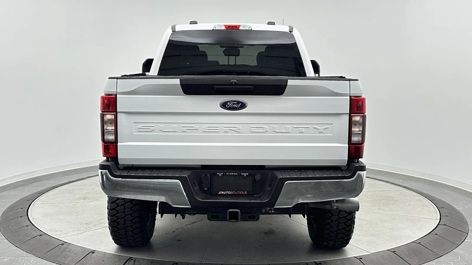 Ford F-250 photo 6