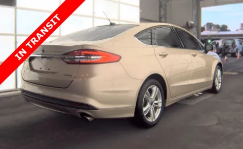 More photos of 2018 Ford Fusion Hybrid S at Auto Boutique Florida, FL