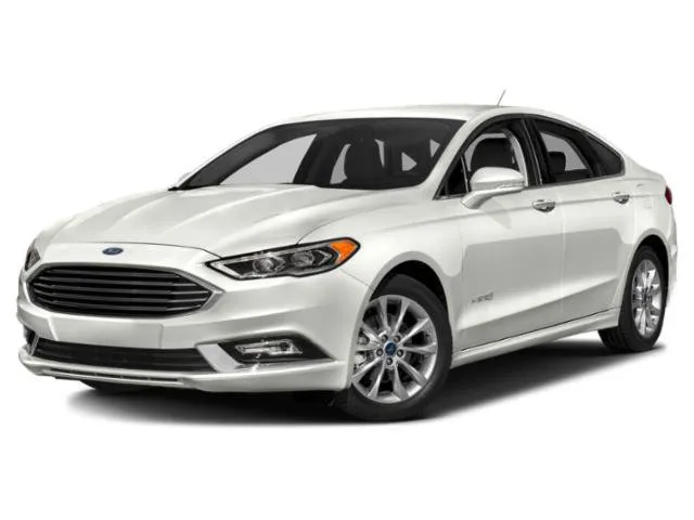2018 Ford Fusion Hybrid S for sale in Jacksonville, FL