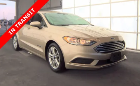 Another view of 2018 Ford Fusion Hybrid S for sale in Jacksonville, FL at Auto Boutique Florida