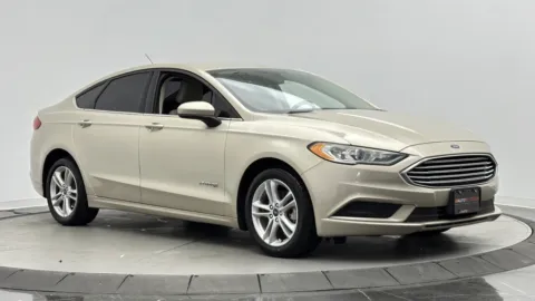 Another view of 2018 Ford Fusion Hybrid S for sale in Jacksonville, FL at Auto Boutique Florida