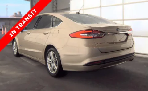 More photos of 2018 Ford Fusion Hybrid S at Auto Boutique Florida, FL