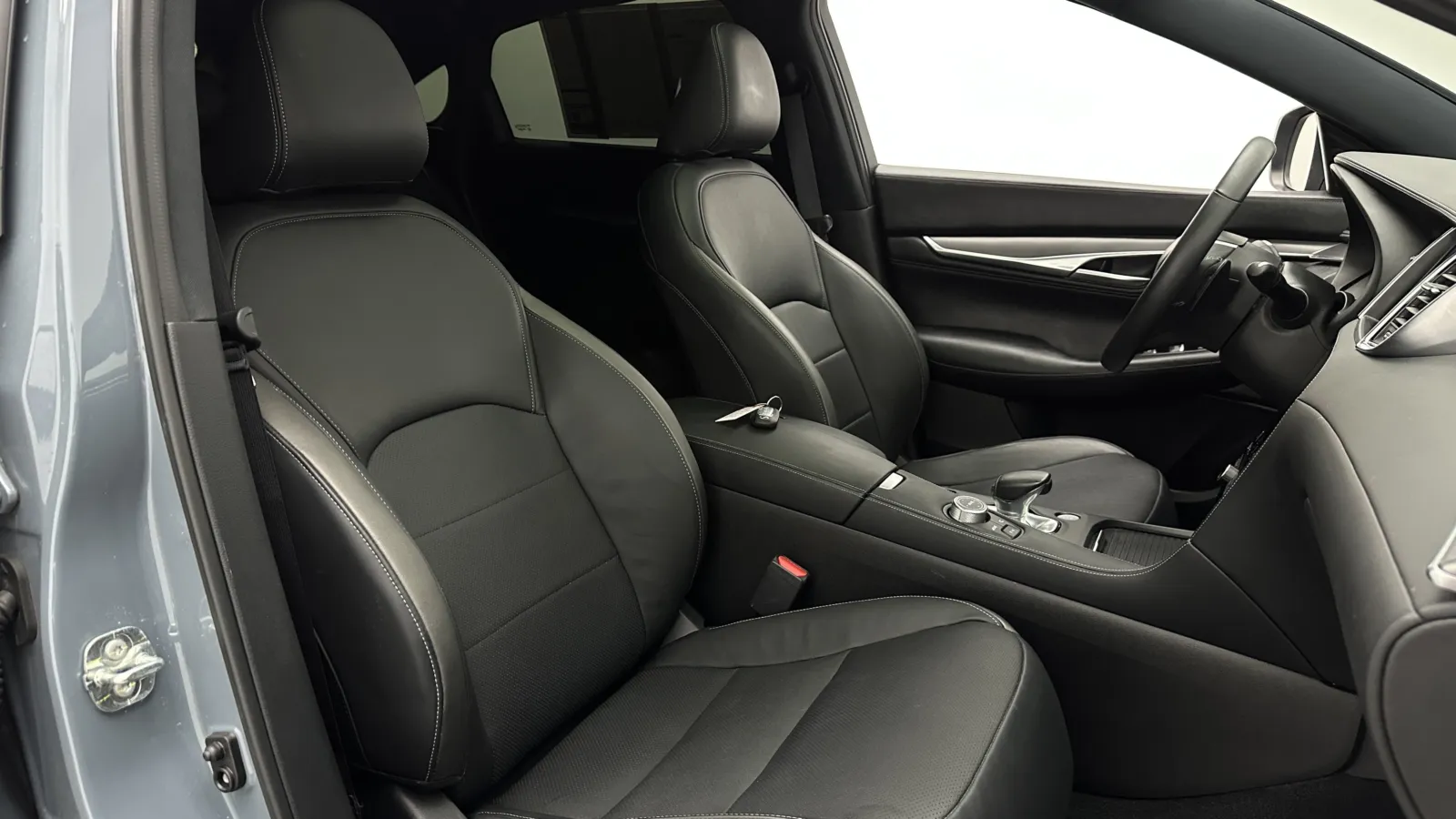 Infiniti QX55 photo 41