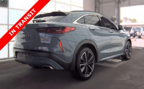 More photos of 2023 INFINITI QX55 LUXE at Auto Boutique Florida, FL