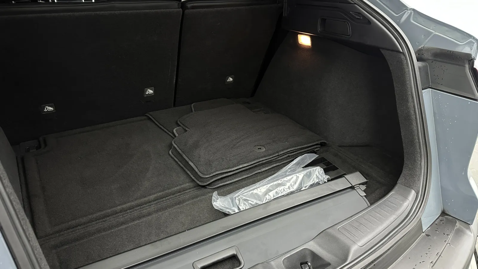 Infiniti QX55 photo 33