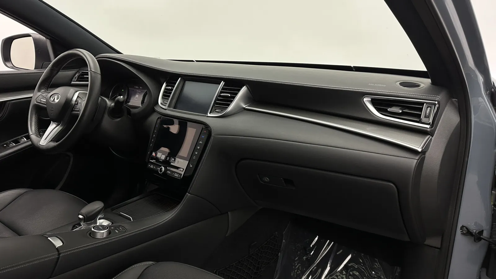 Infiniti QX55 photo 39