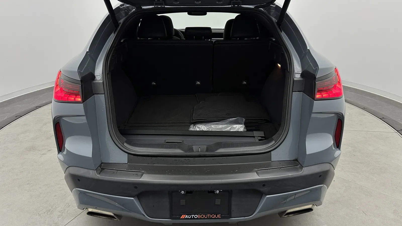 Infiniti QX55 photo 32