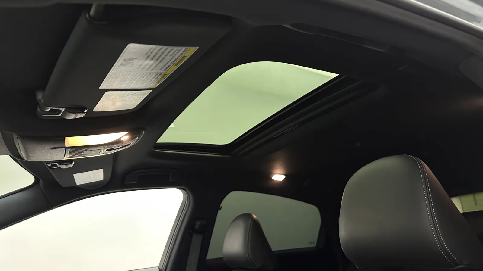 Infiniti QX55 photo 15