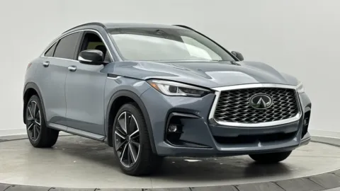 Another view of 2023 INFINITI QX55 LUXE for sale in Jacksonville, FL at Auto Boutique Florida