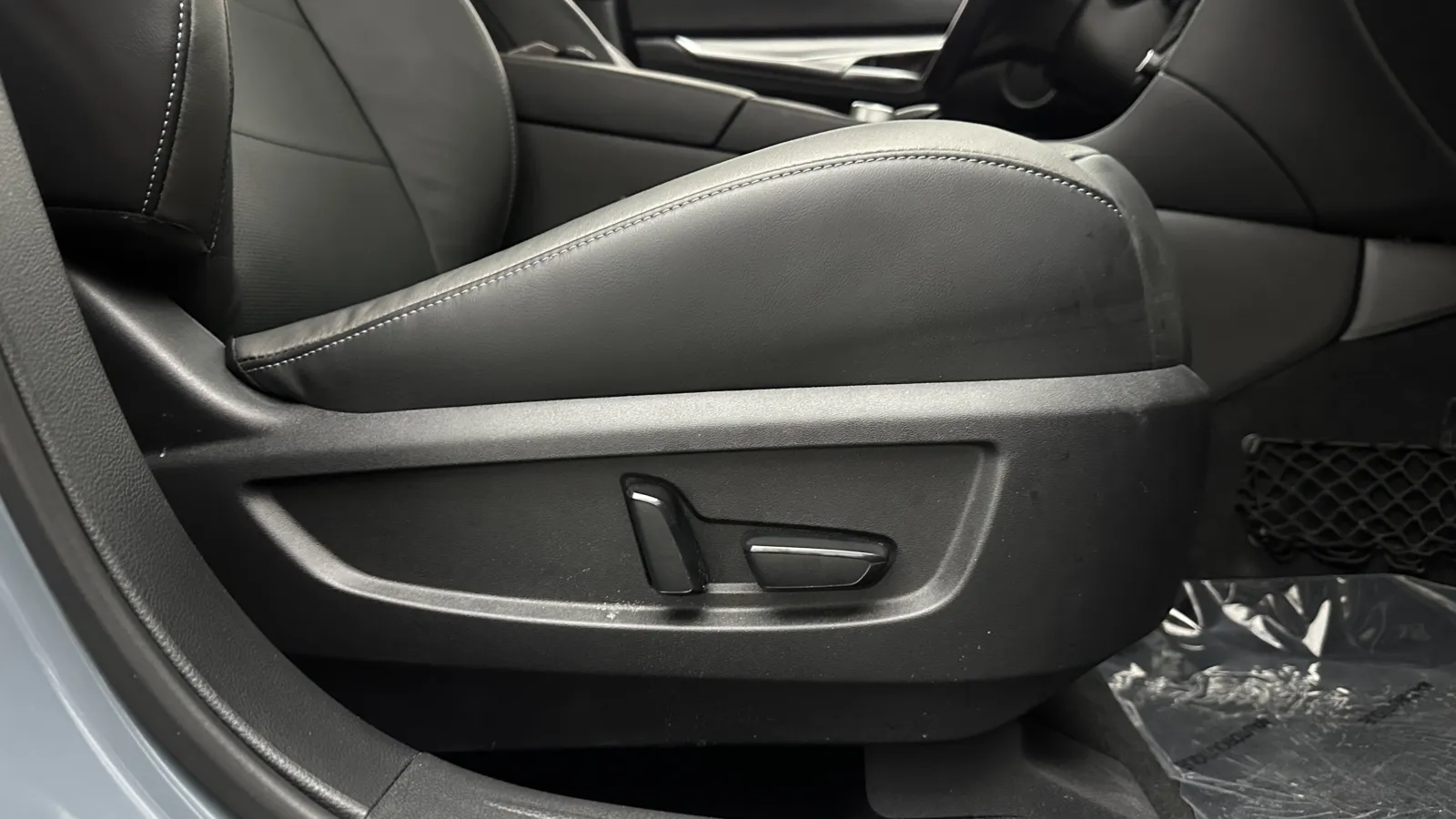 Infiniti QX55 photo 40
