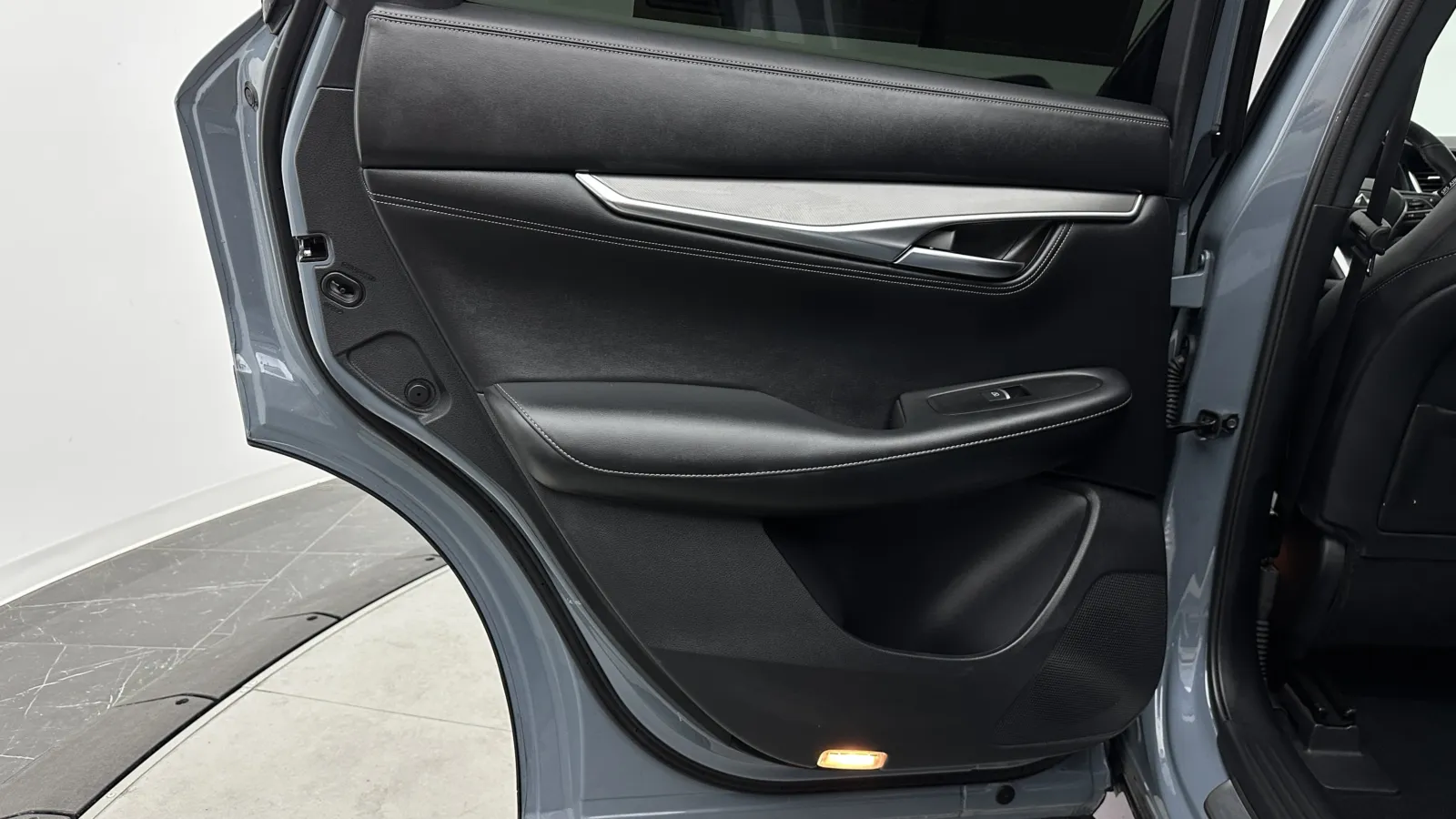 Infiniti QX55 photo 27