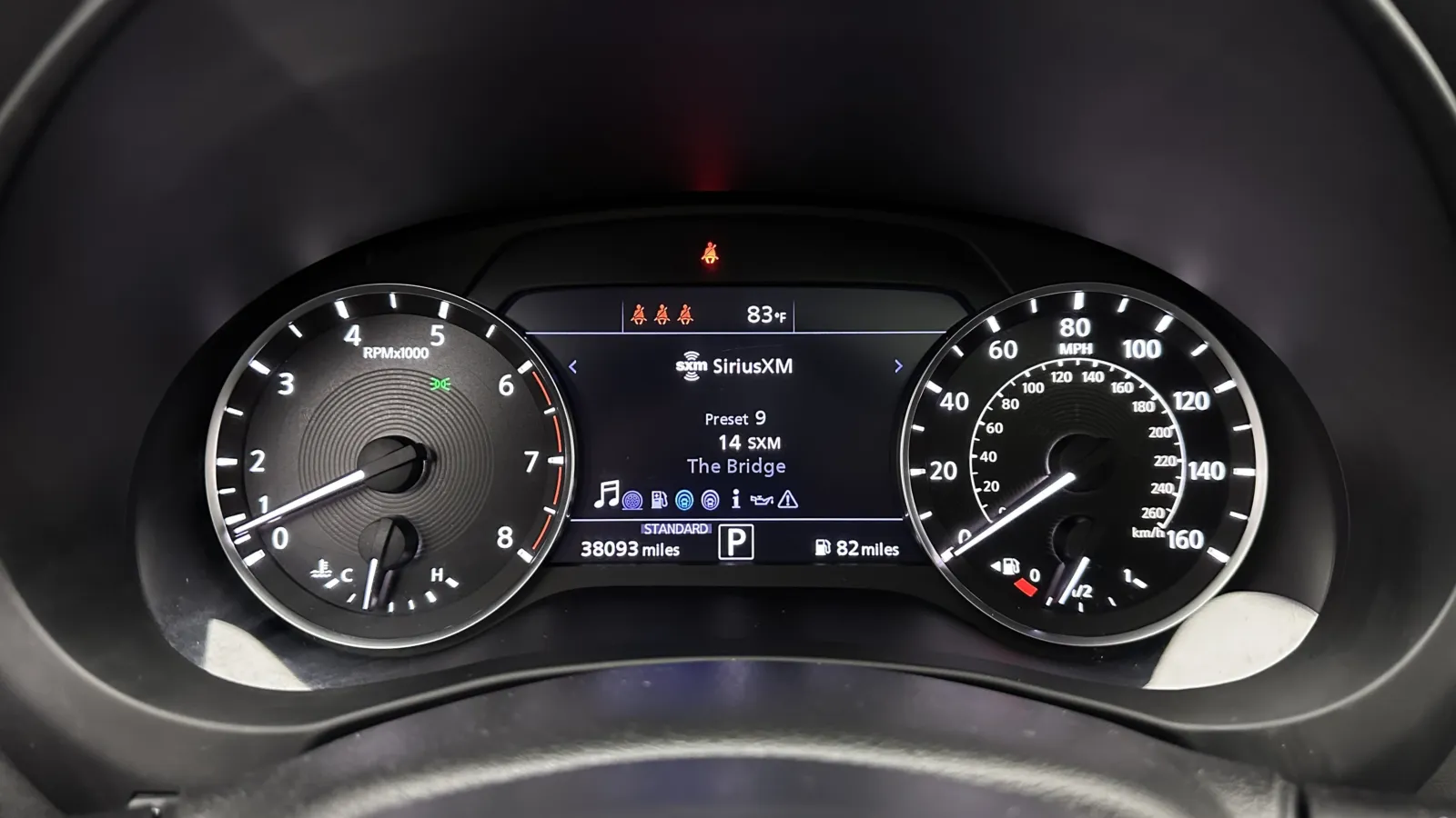 Infiniti QX55 photo 23