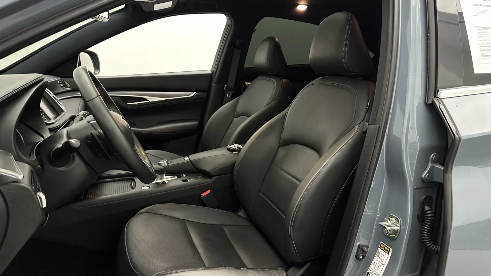 Infiniti QX55 photo 16