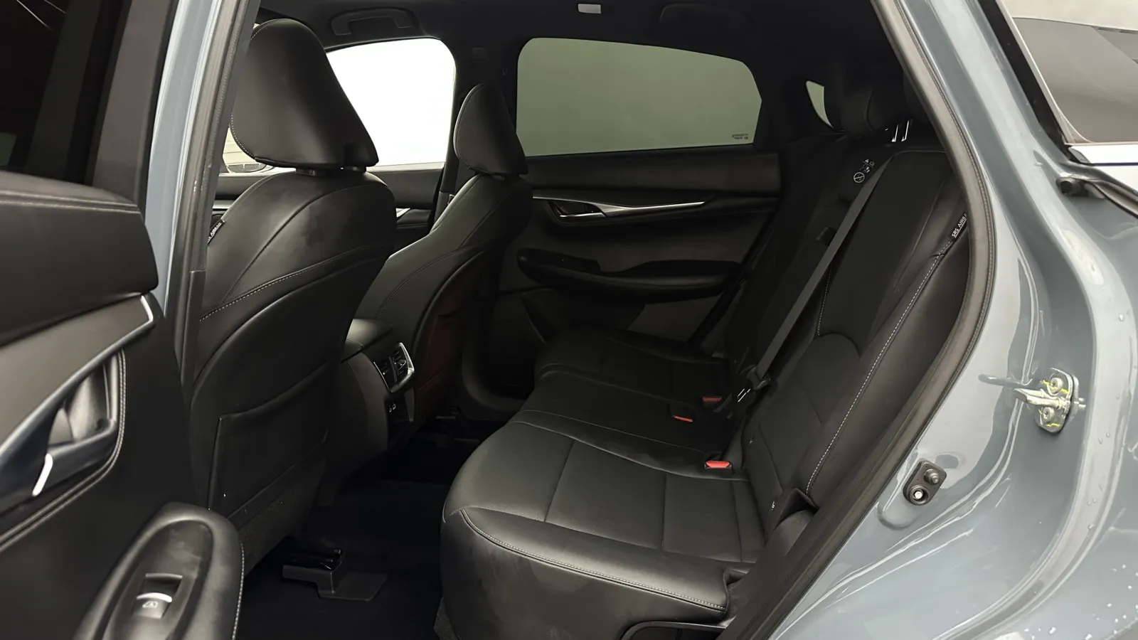 Infiniti QX55 photo 26