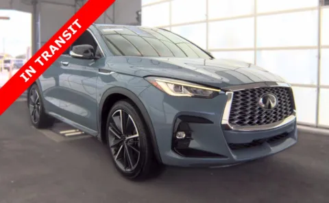 Another view of 2023 INFINITI QX55 LUXE for sale in Jacksonville, FL at Auto Boutique Florida