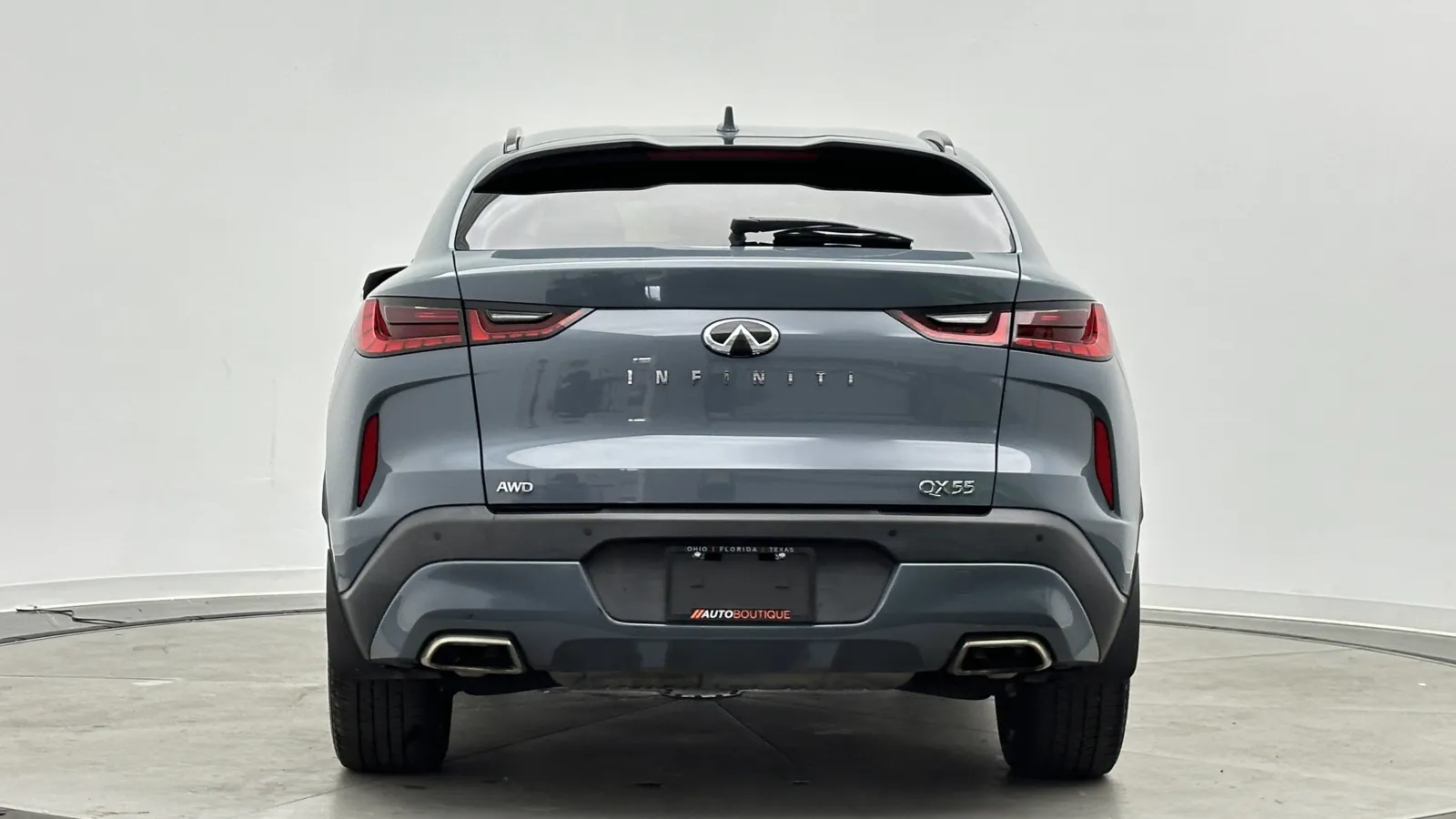 Infiniti QX55 photo 6