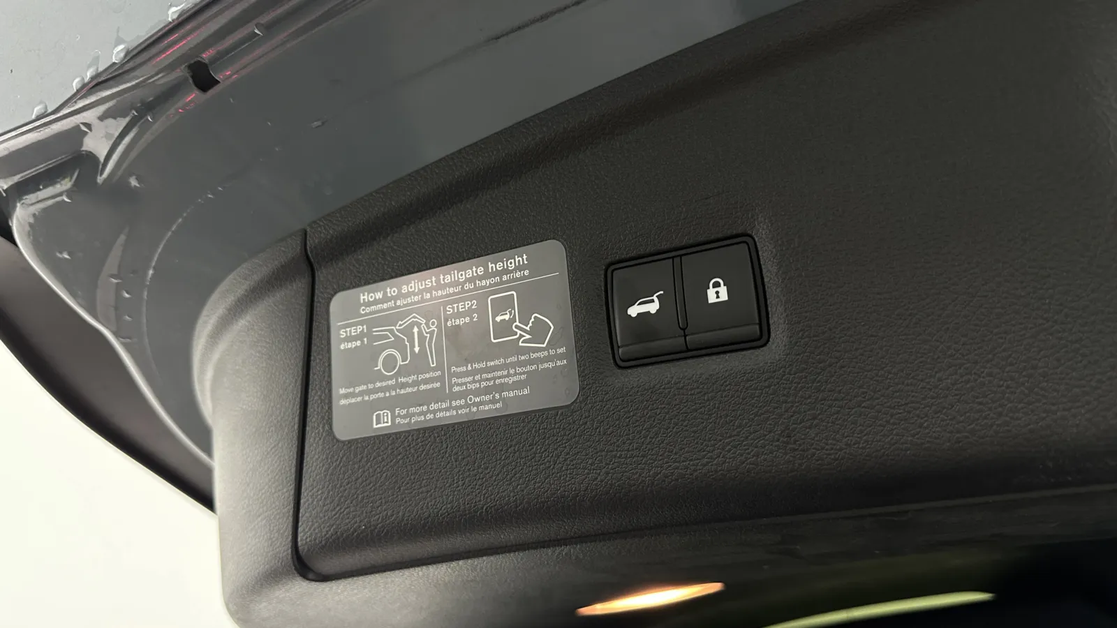 Infiniti QX55 photo 34