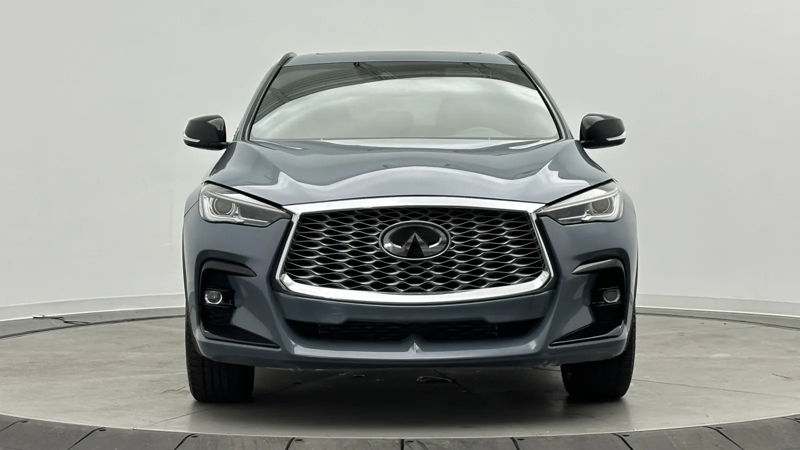 Infiniti QX55 photo 2