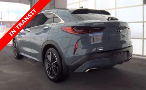 More photos of 2023 INFINITI QX55 LUXE at Auto Boutique Florida, FL
