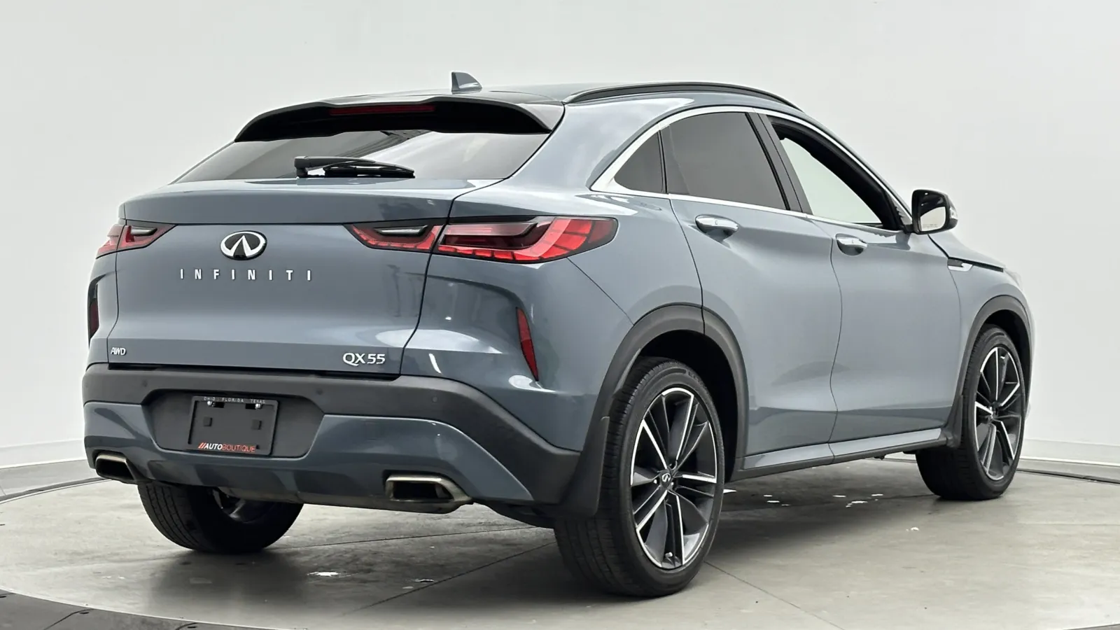Infiniti QX55 photo 7