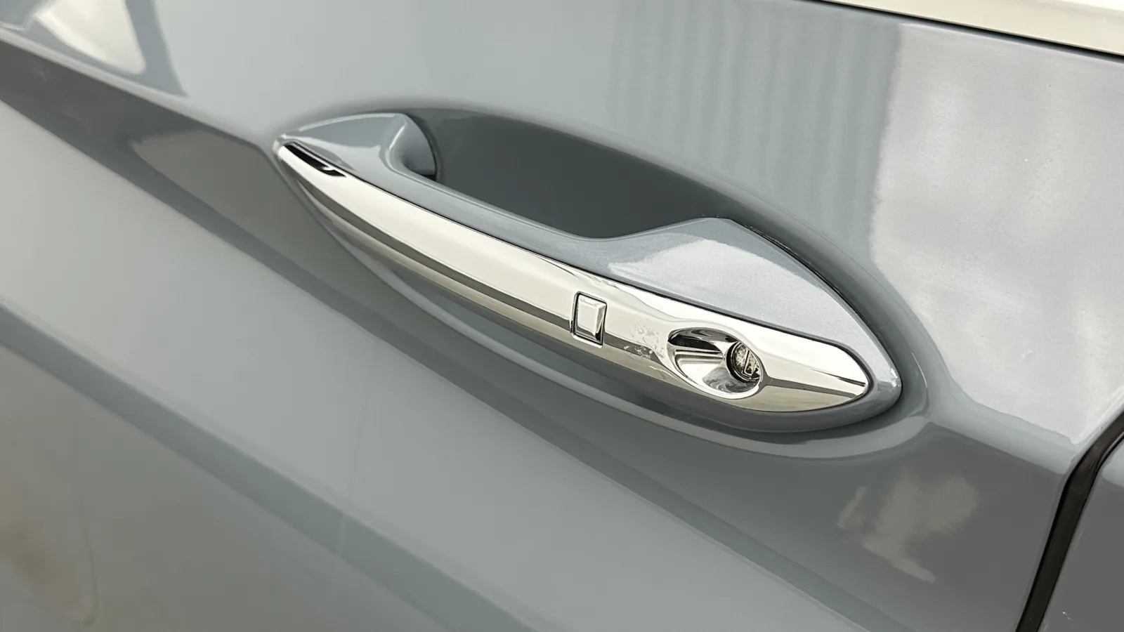 Infiniti QX55 photo 9
