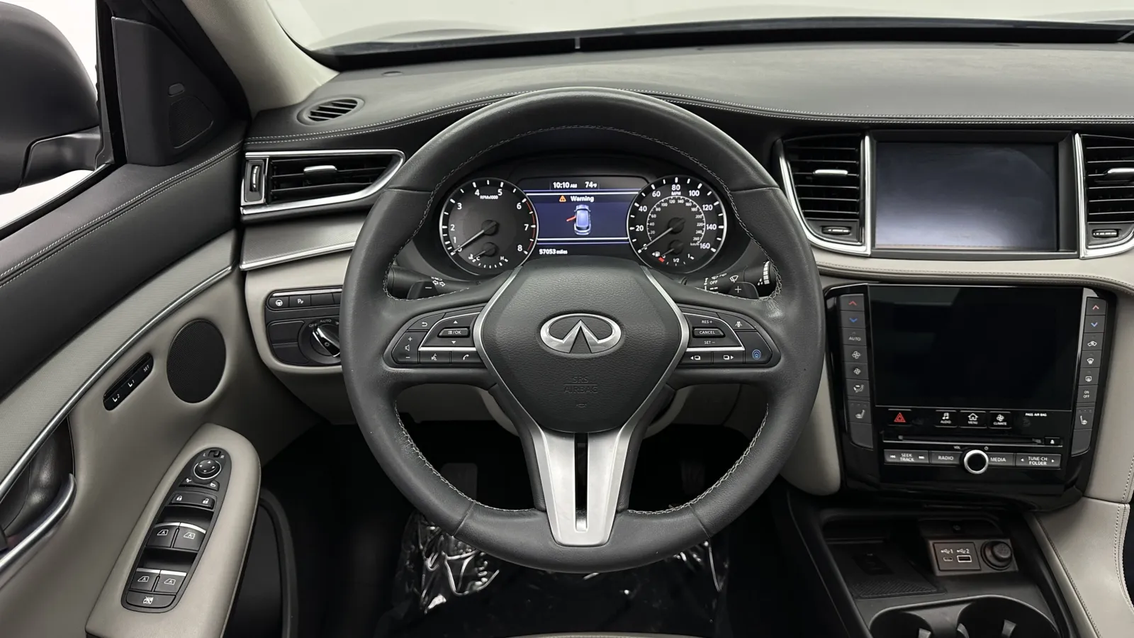 Infiniti QX50 photo 28
