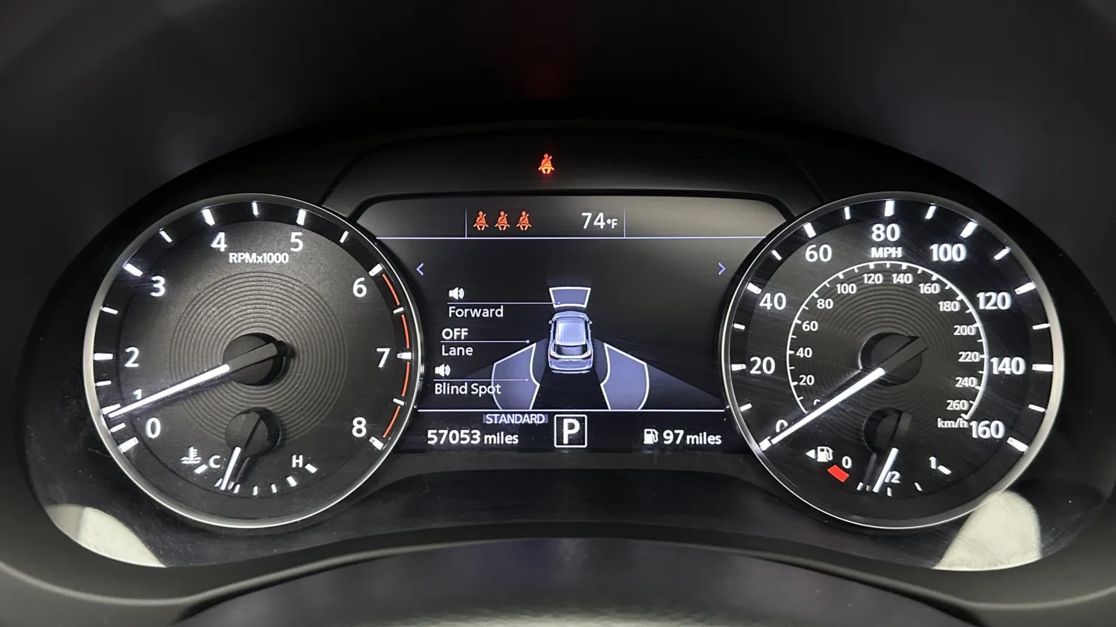 Infiniti QX50 photo 22