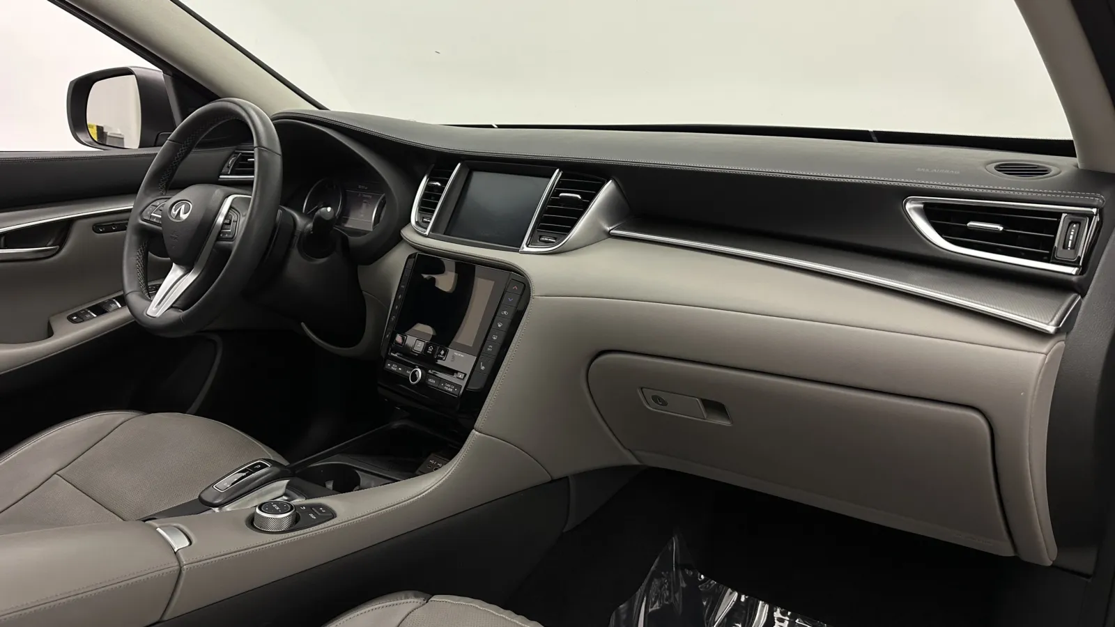 Infiniti QX50 photo 39