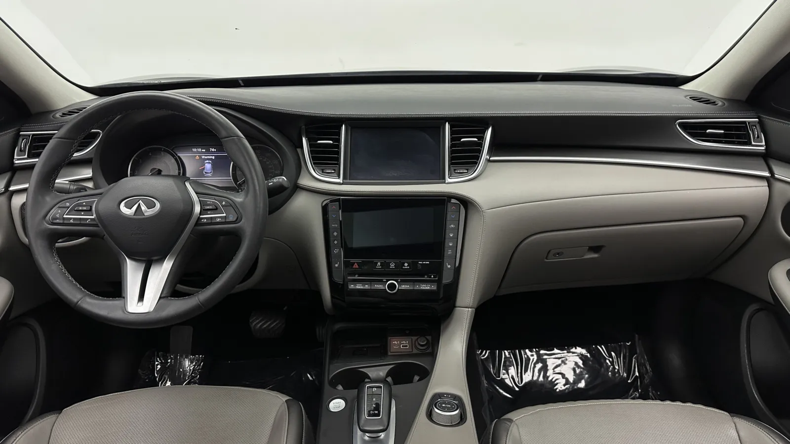 Infiniti QX50 photo 30
