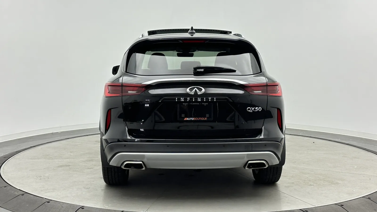 Infiniti QX50 photo 7