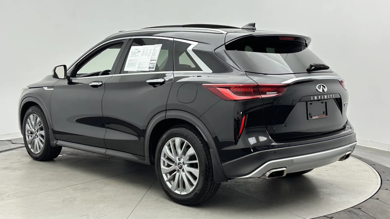 Infiniti QX50 photo 6