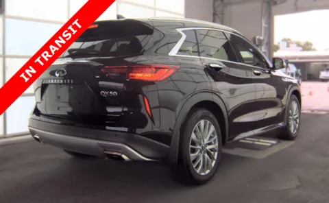 More photos of 2023 INFINITI QX50 LUXE at Auto Boutique Florida, FL