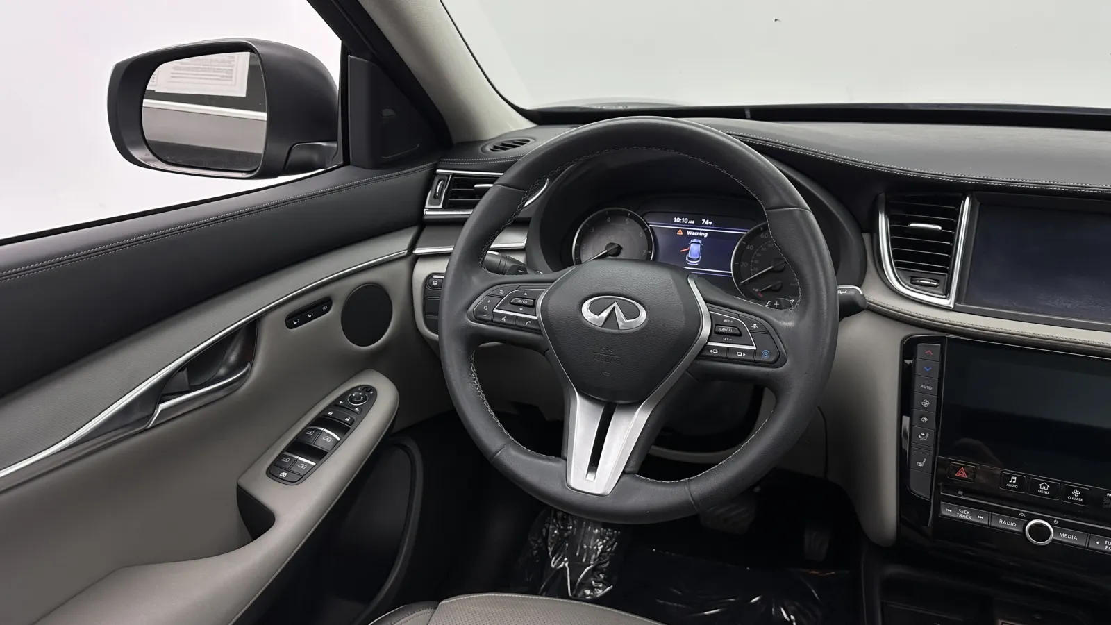 Infiniti QX50 photo 29