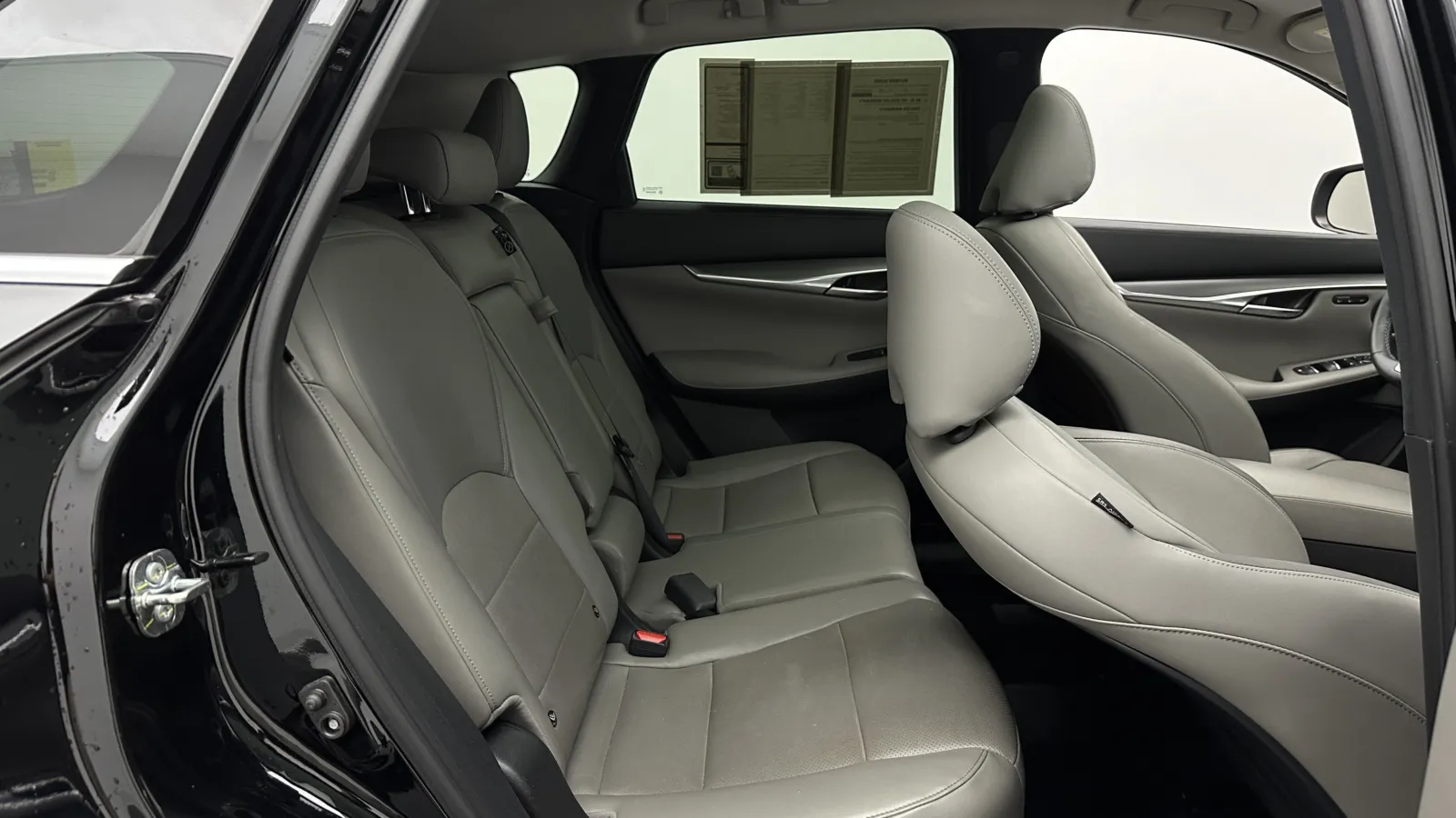 Infiniti QX50 photo 35