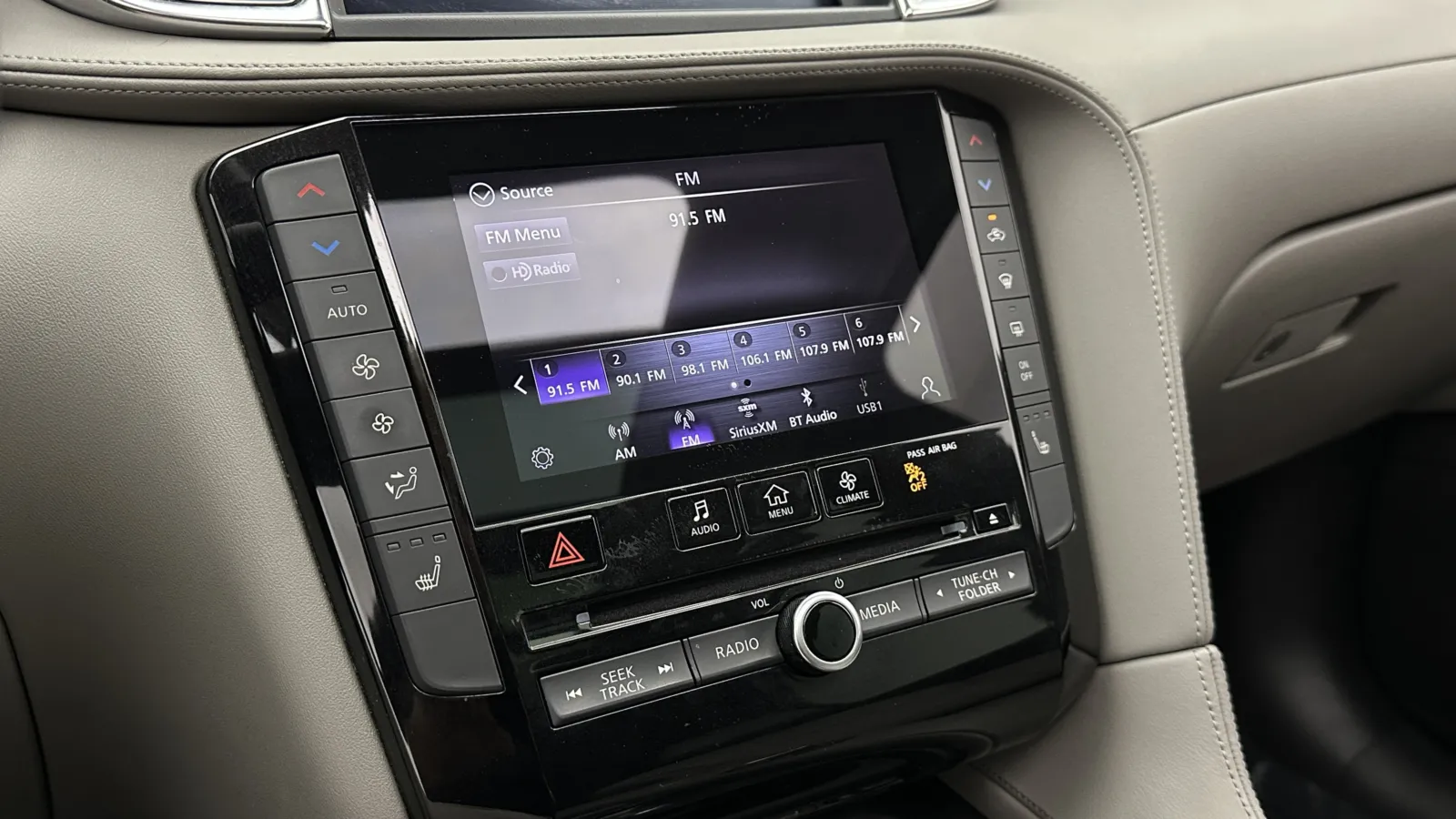 Infiniti QX50 photo 20