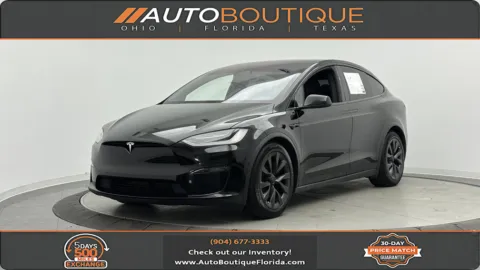 Black 2023 Tesla Model X Standard Range for sale in Jacksonville, FL
