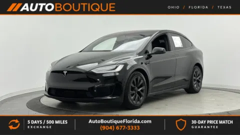 Black 2023 Tesla Model X Standard Range for sale in Jacksonville, FL
