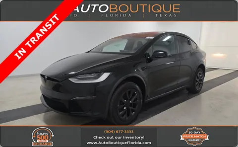 Black 2023 Tesla Model X Standard Range for sale in Jacksonville, FL