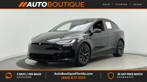 Black 2023 Tesla Model X Standard Range for sale in Jacksonville, FL