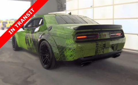 More photos of 2021 Dodge Challenger SRT Hellcat Widebody at Auto Boutique Florida, FL
