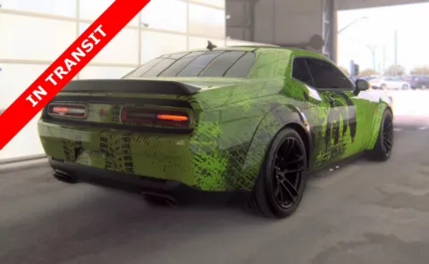 More photos of 2021 Dodge Challenger SRT Hellcat Widebody at Auto Boutique Florida, FL