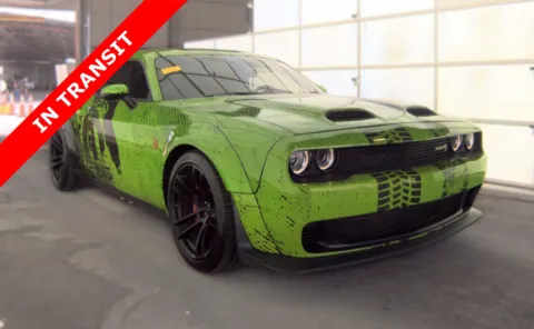 Another view of 2021 Dodge Challenger SRT Hellcat Widebody for sale in Jacksonville, FL at Auto Boutique Florida