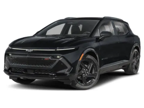 Gray 2024 Chevrolet Equinox EV RS for sale in Jacksonville, FL