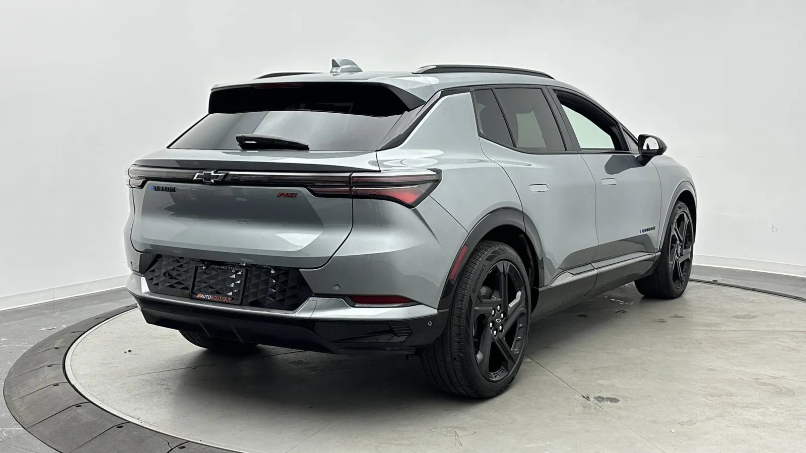 Chevrolet Equinox photo 8