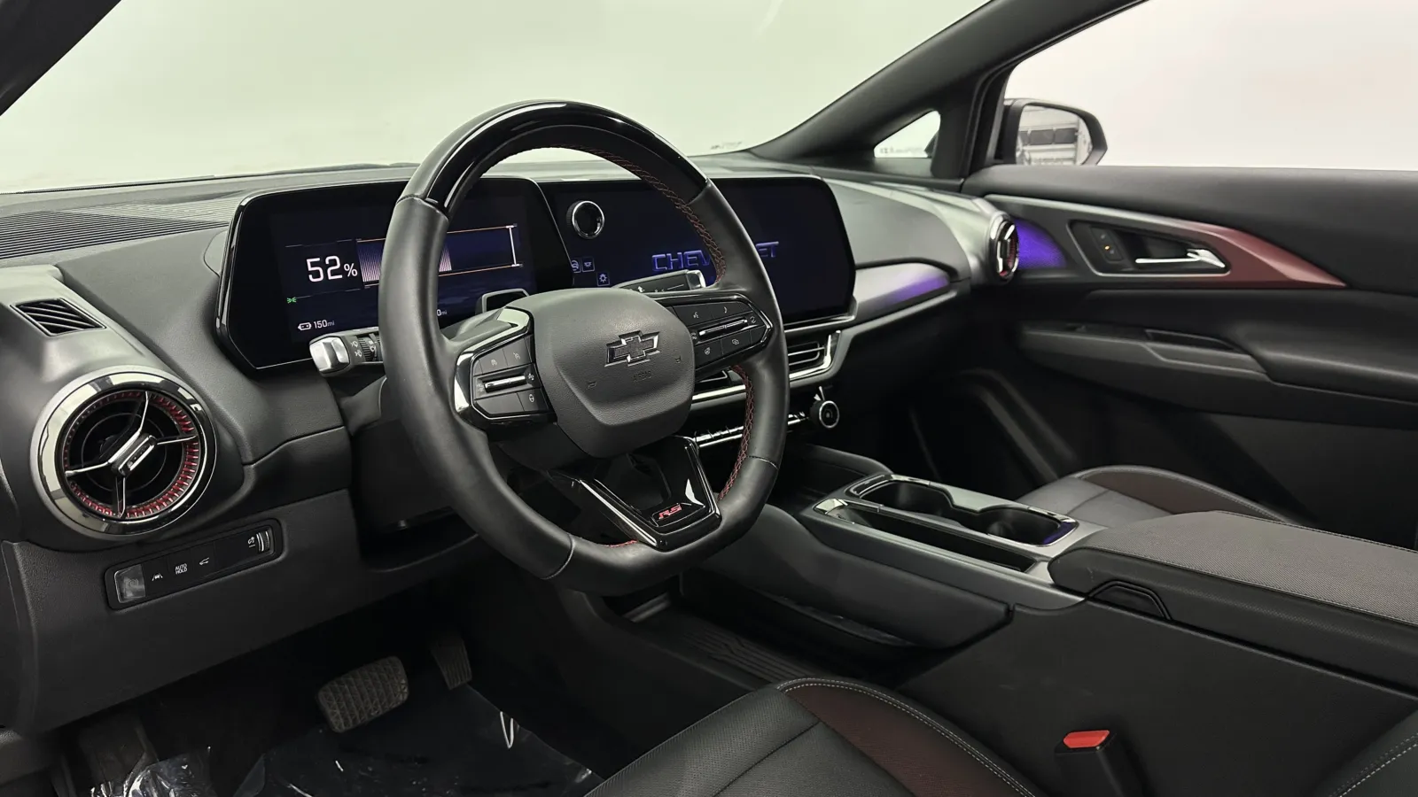 Chevrolet Equinox photo 11