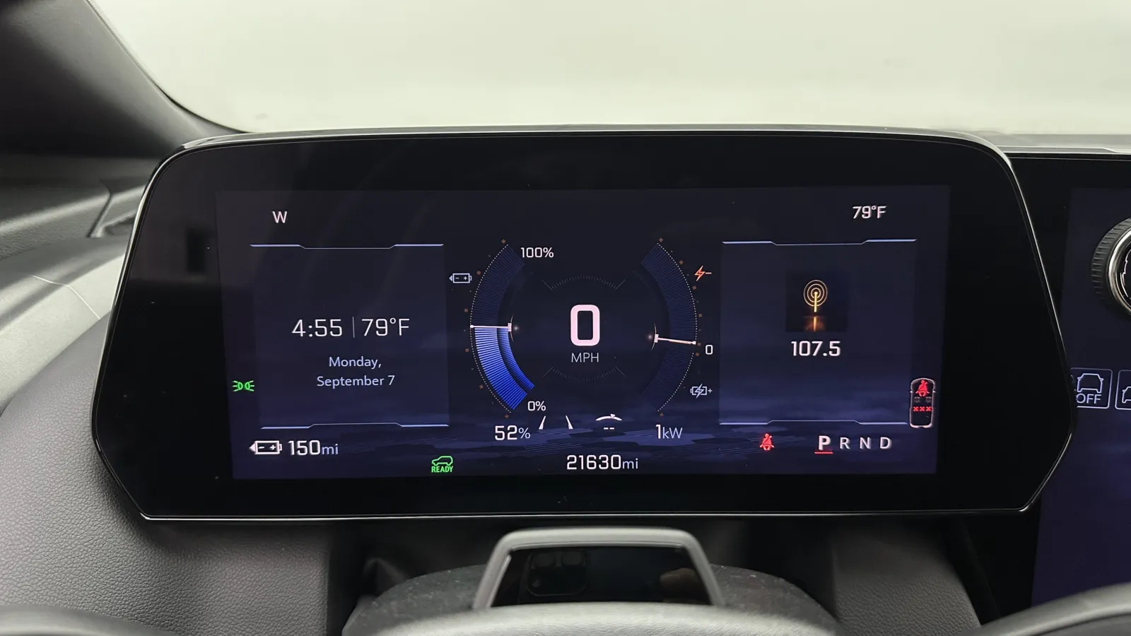 Chevrolet Equinox photo 19