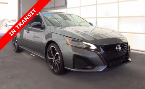 Another view of 2023 Nissan Altima 2.5 SR for sale in Jacksonville, FL at Auto Boutique Florida