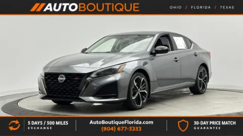 Gray 2023 Nissan Altima 2.5 SR for sale in Jacksonville, FL