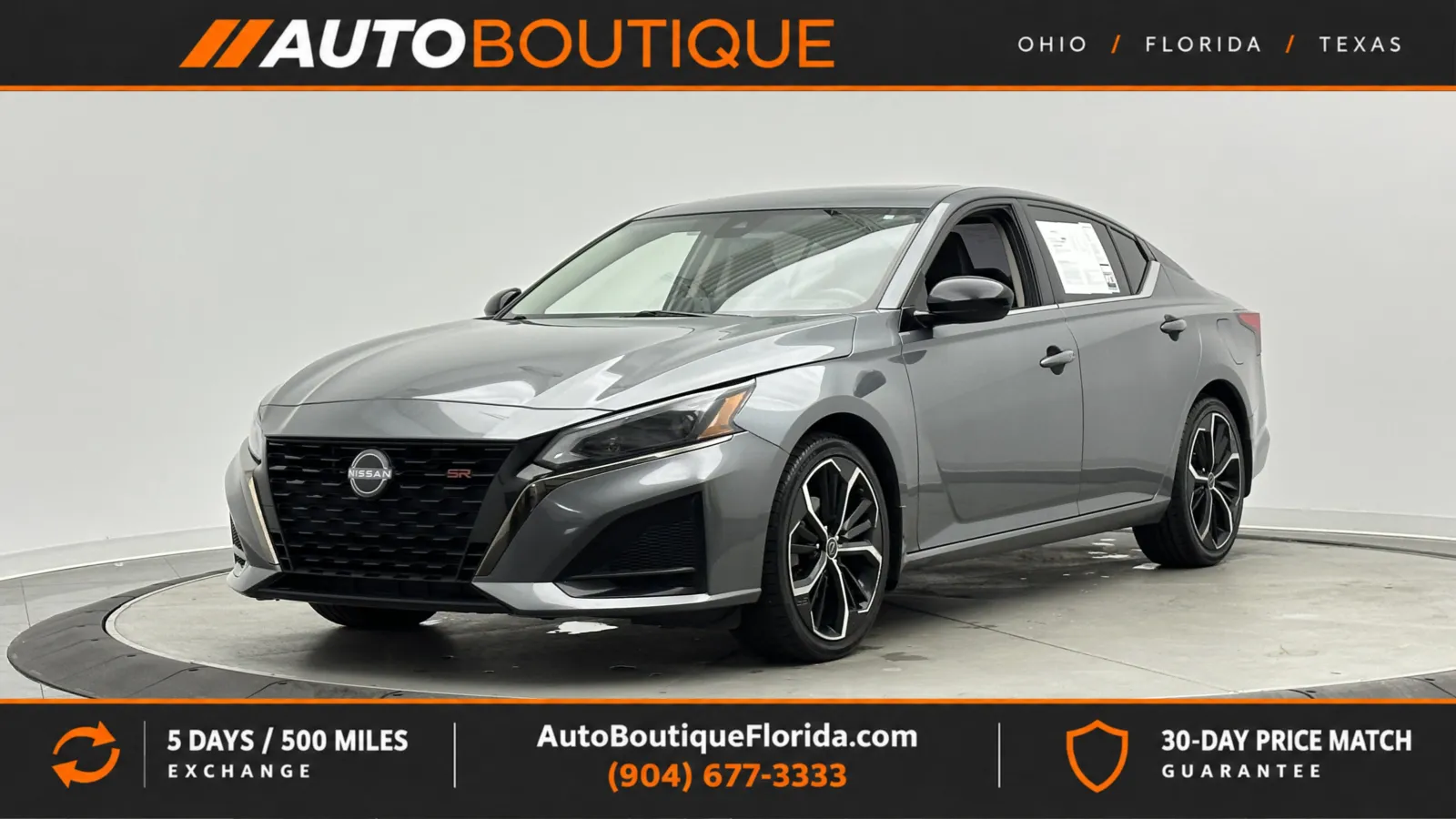 Nissan Altima
